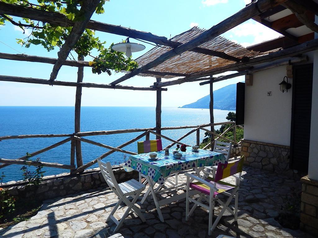 Amalfi View Cottage מראה חיצוני תמונה