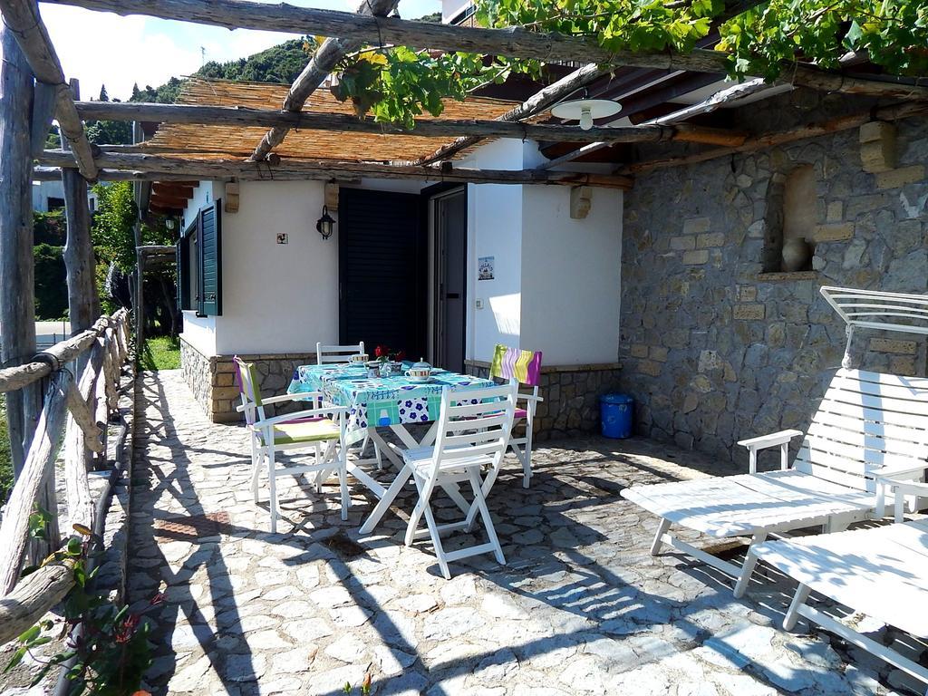 Amalfi View Cottage מראה חיצוני תמונה