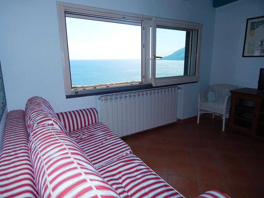 Amalfi View Cottage מראה חיצוני תמונה