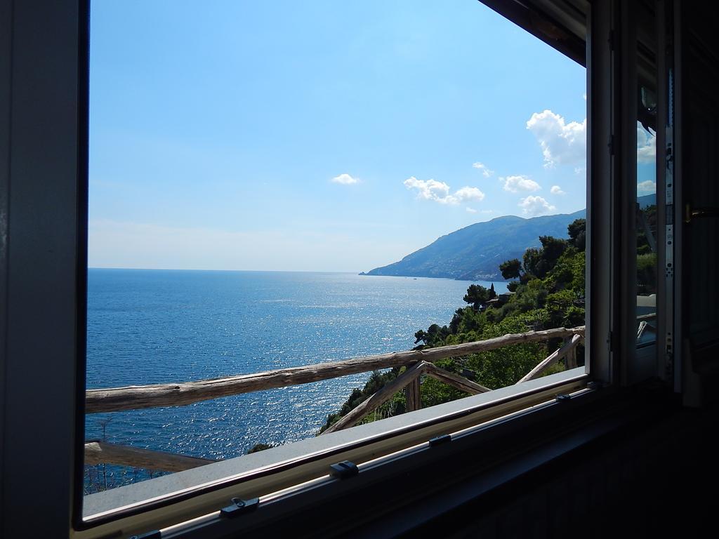 Amalfi View Cottage מראה חיצוני תמונה
