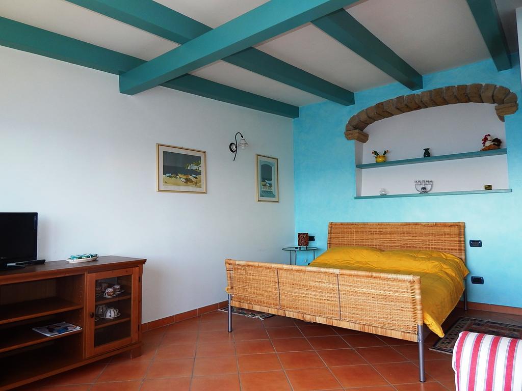 Amalfi View Cottage מראה חיצוני תמונה