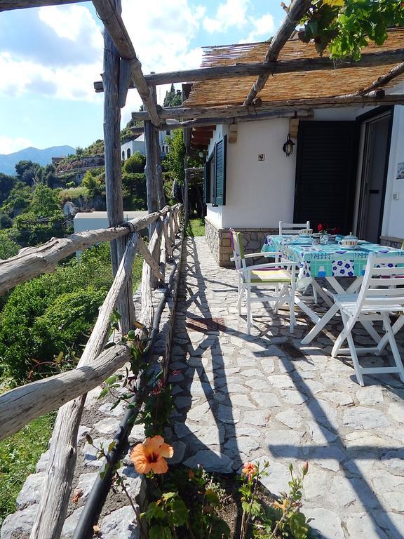 Amalfi View Cottage מראה חיצוני תמונה