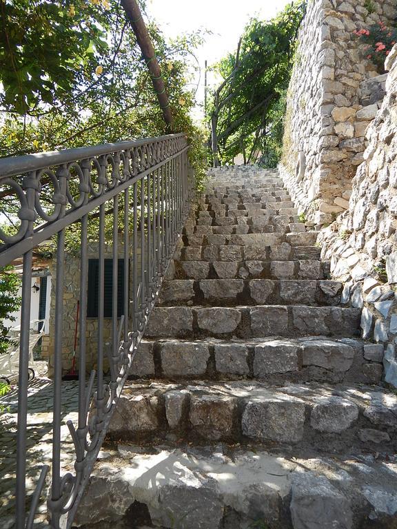 Amalfi View Cottage מראה חיצוני תמונה