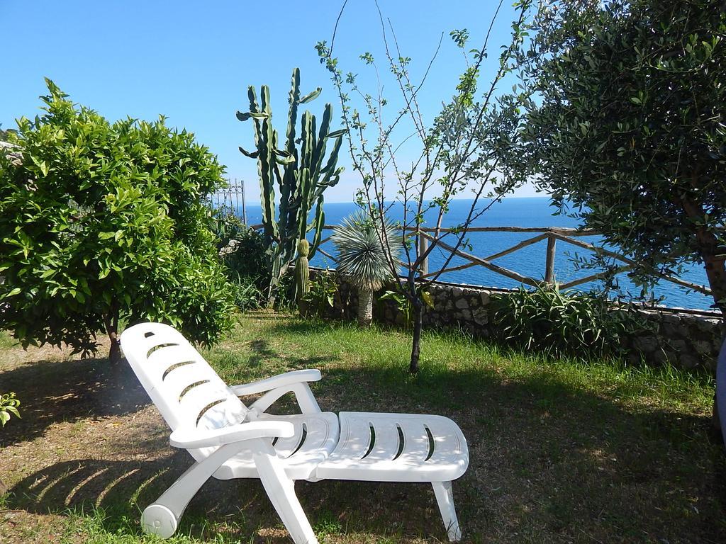 Amalfi View Cottage מראה חיצוני תמונה