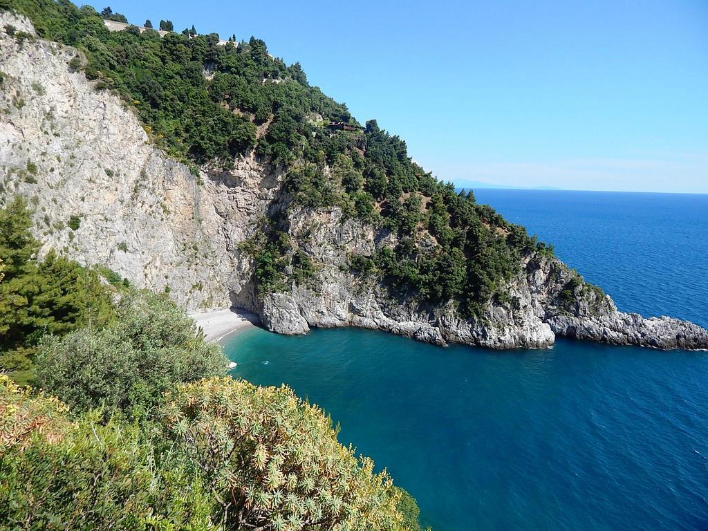 Amalfi View Cottage מראה חיצוני תמונה