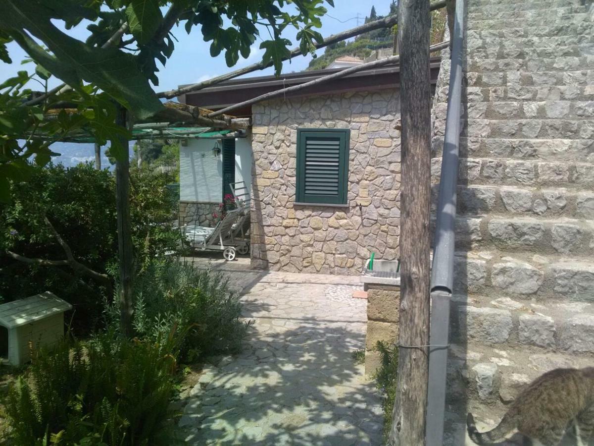 Amalfi View Cottage מראה חיצוני תמונה