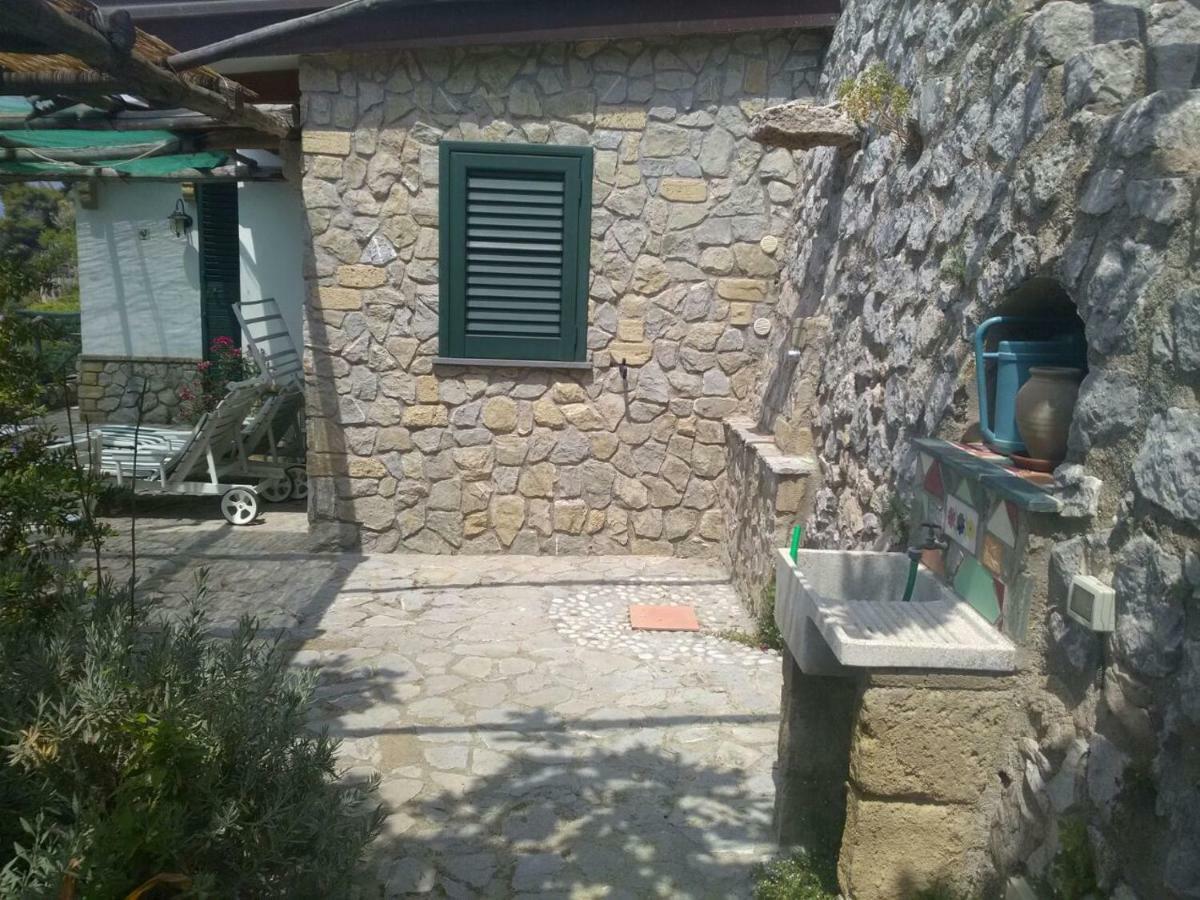 Amalfi View Cottage מראה חיצוני תמונה