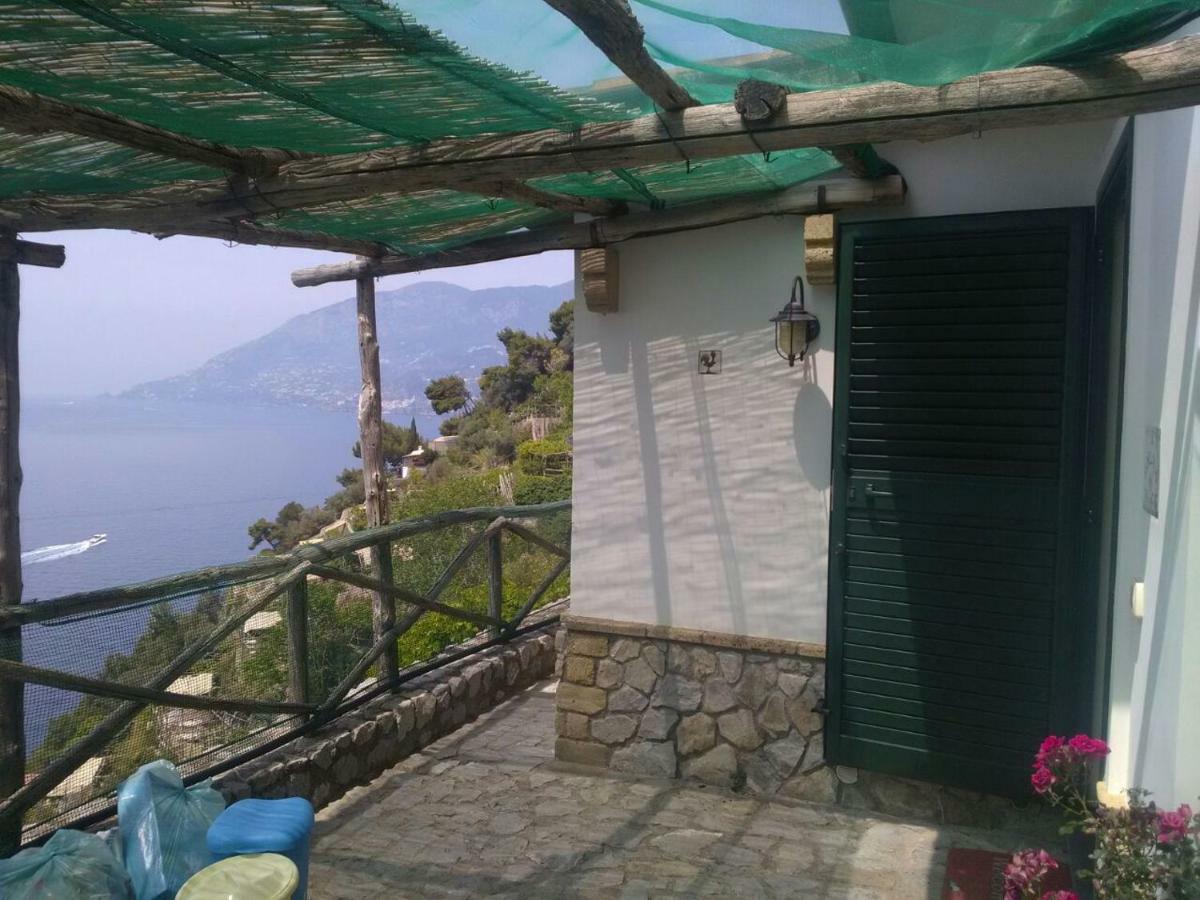 Amalfi View Cottage מראה חיצוני תמונה